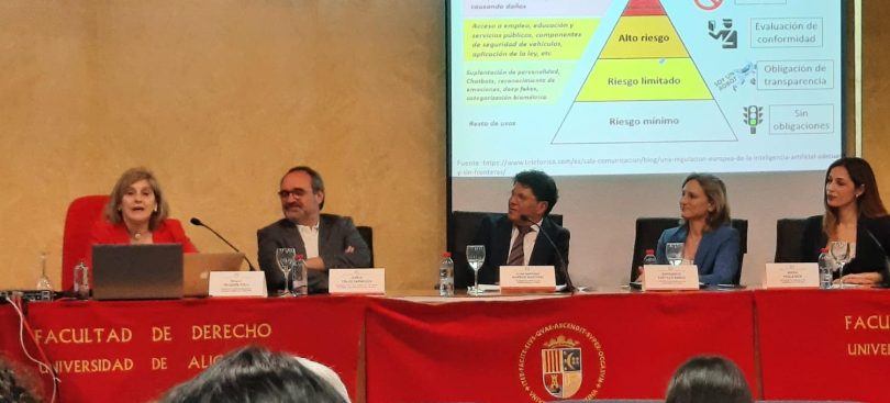 IURIDIA La nueva era de los algoritmos y la Inteligencia Artificial y su tutela jurídico-privada en el marco de la Unión Europea