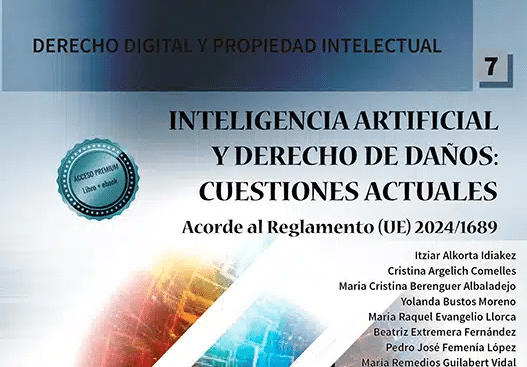IURIDIA La nueva era de los algoritmos y la Inteligencia Artificial y su tutela jurídico-privada en el marco de la Unión Europea